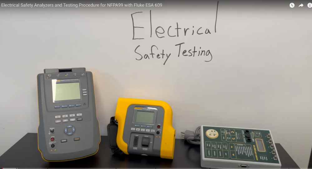 How to Conduct ECG Defibrillator Testing