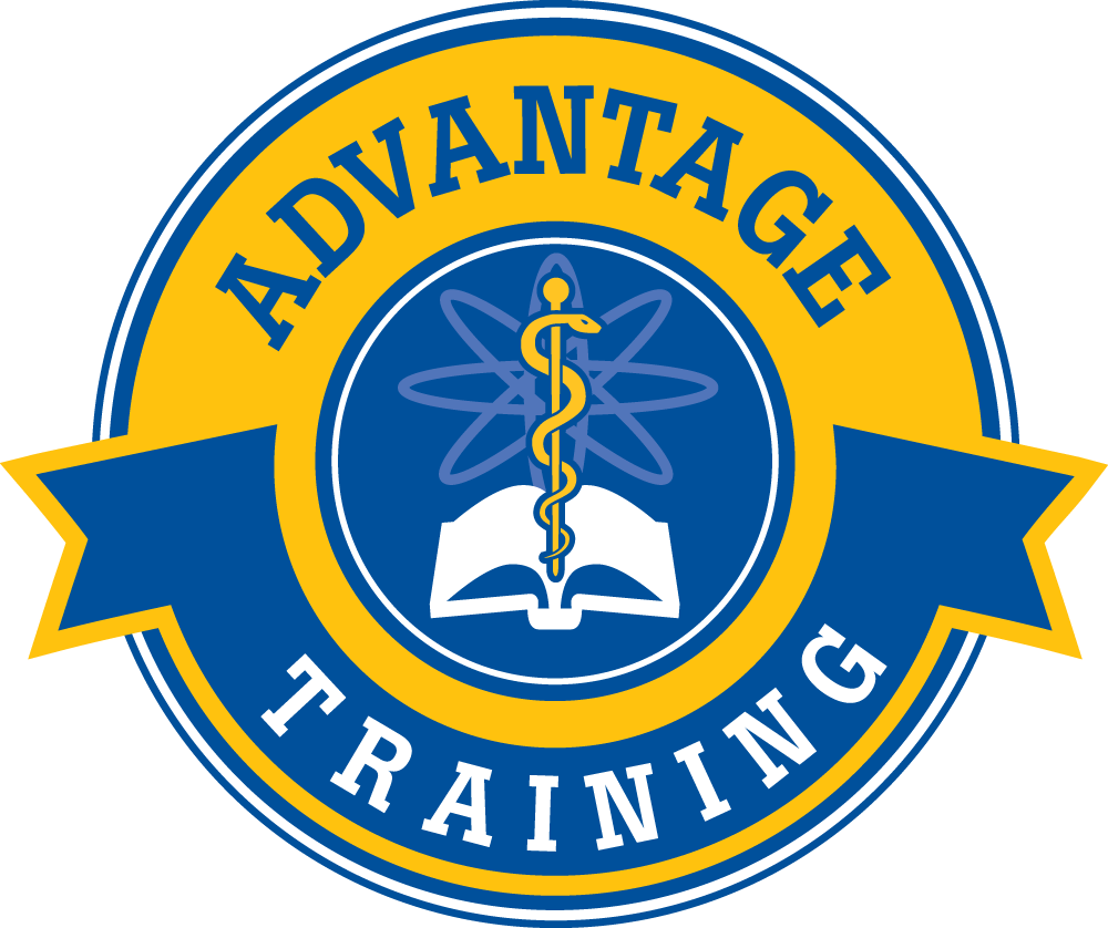 Advantage Training logo