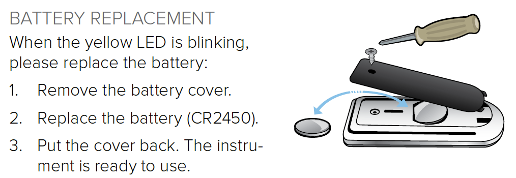 ThinX Battery