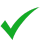 Checkmark icon