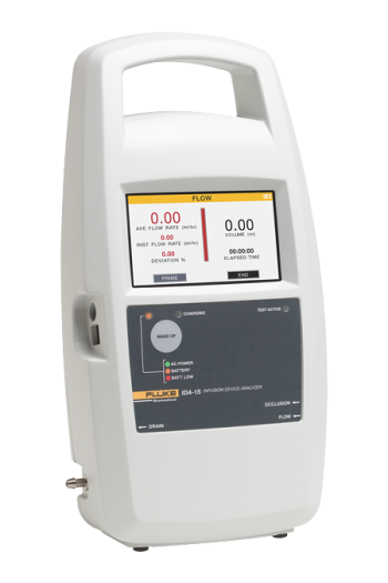IDA-1S Infusion Device Analyzer