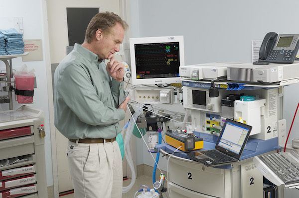patient monitor parameters
