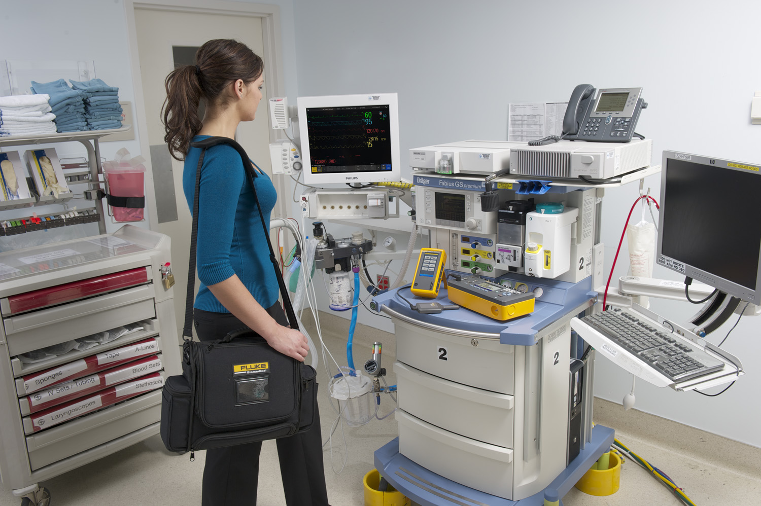 Fluke Biomedical Medical Testing Devices