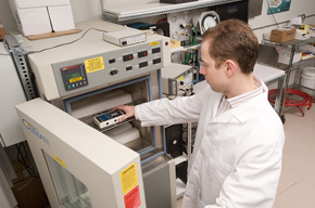 Fluke Biomedical service center