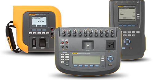Electrical Safety Analyzers - Medical Electrical Testing