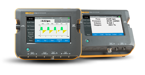 Gas Flow analyzers