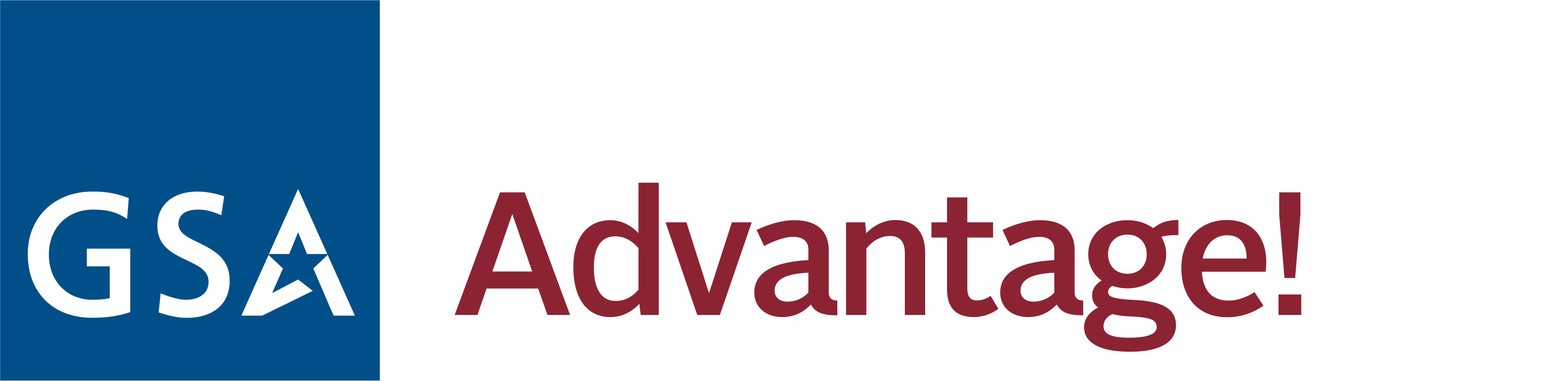 GSA logo