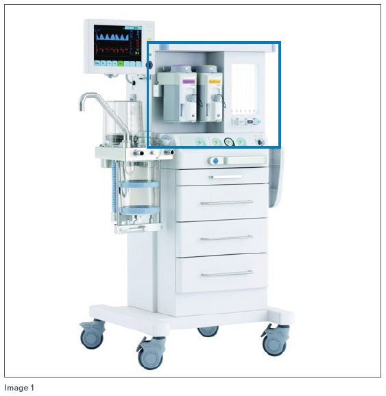 Anesthesia Delivery System