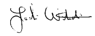 Joakim Wiholm signature
