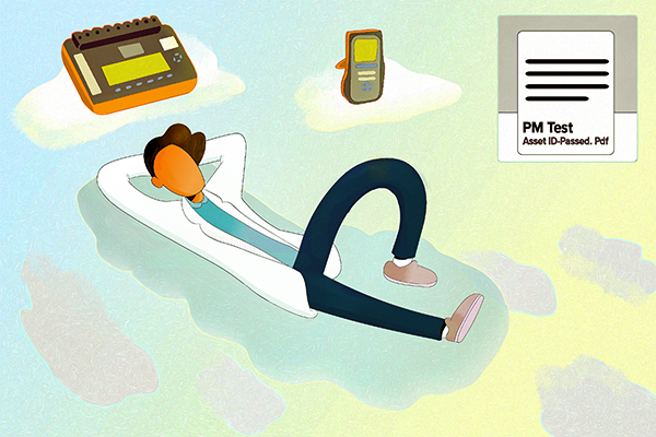 Work Simplified with OneQA Procedures