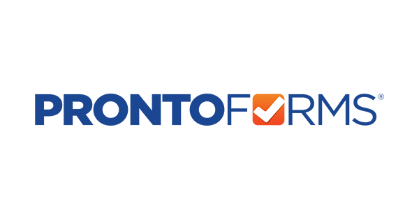 ProntoForms CMMS software logo