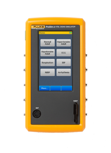ProSim 4 front