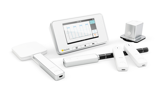 RaySafe X2 X-ray Measurement System