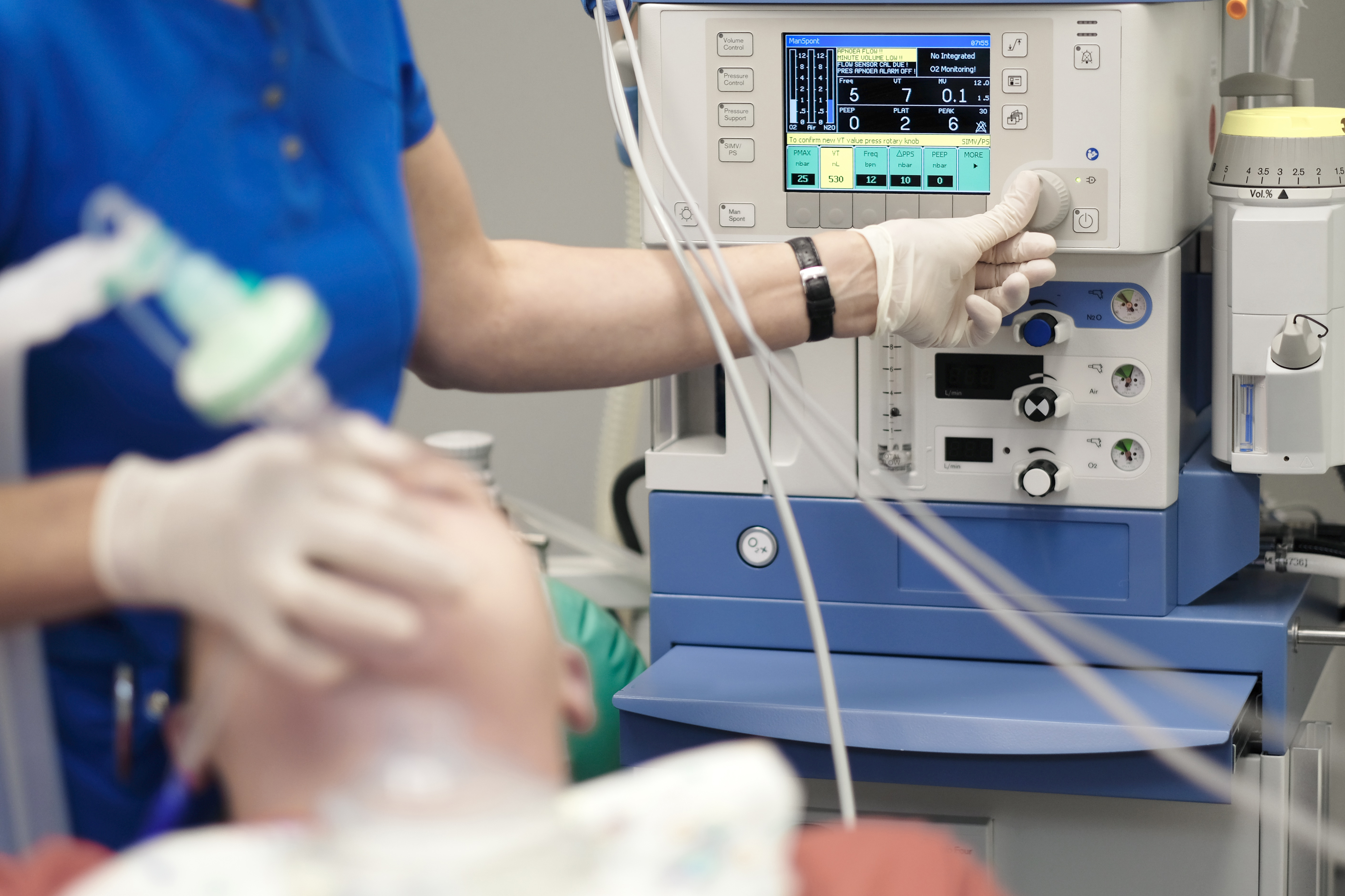 Anesthesia System