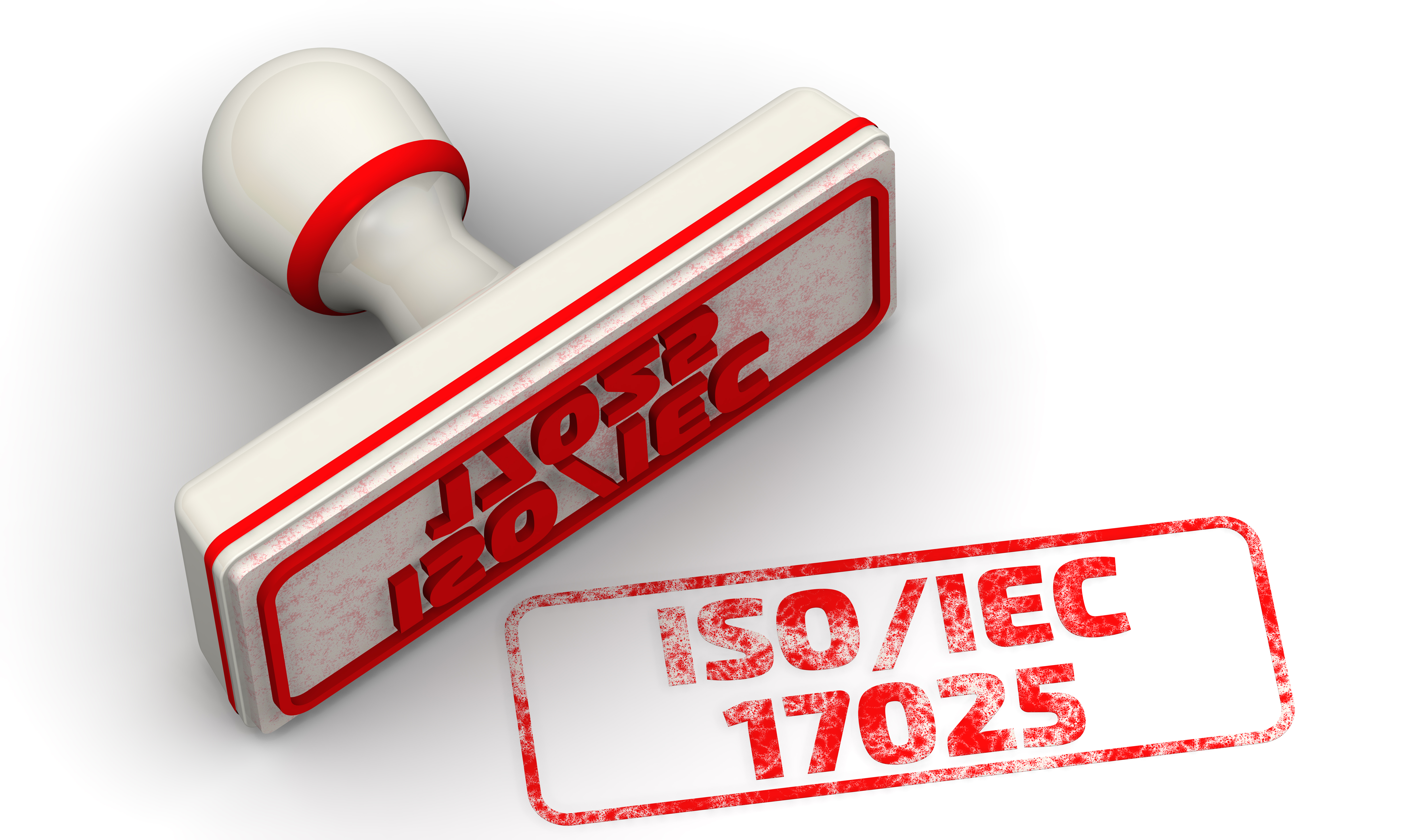 ISO/IEC stamp