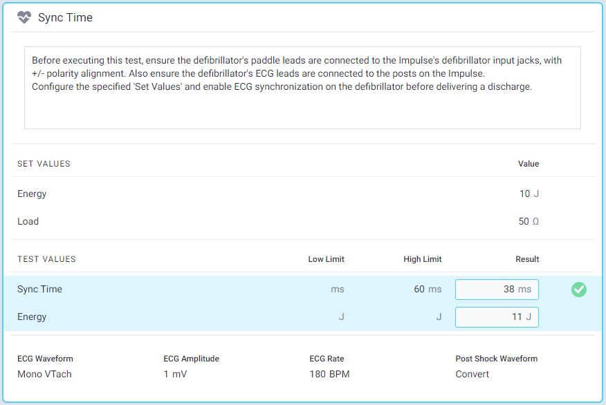 Sync Screen example