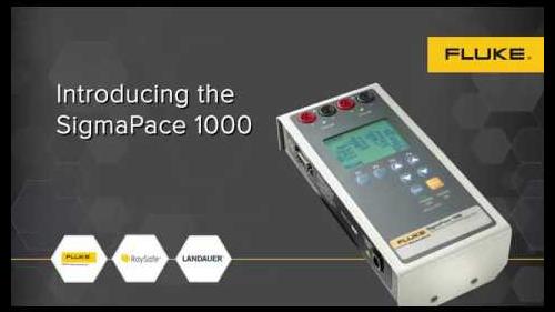 Introducing the SigmaPace 1000 External Pacemaker Analyzer