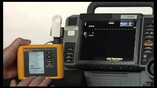 Be the first to check it out! New ProSim SPOT Light SpO2 Functional Tester.