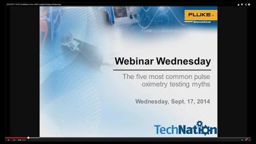 Learn the five most common myths associated with pulse oximetry testing.