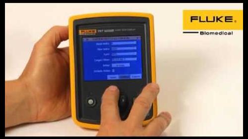 Fluke Biomedical's TNT 12000 X-Ray Test Tools