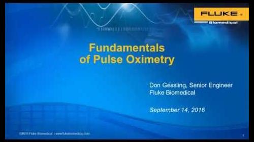 Learn the basics of pulse oximetry, light wavelengths, calculations, R-curves, and the most reliable way to test SpO2.