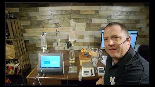 Infusion pump testing just got a lot simpler. Upgrade your outdated testing method with the IDA-6