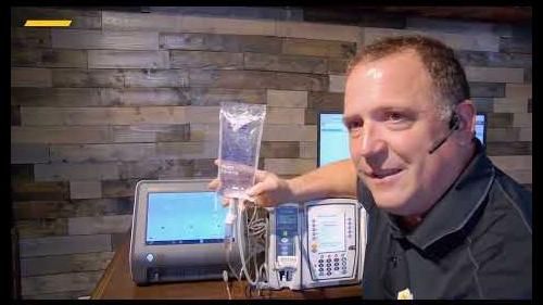 Welcome to our step-by-step demonstration on how to effectively use the IDA-6 Infusion Device Analyzer to test the BD Alaris™ 