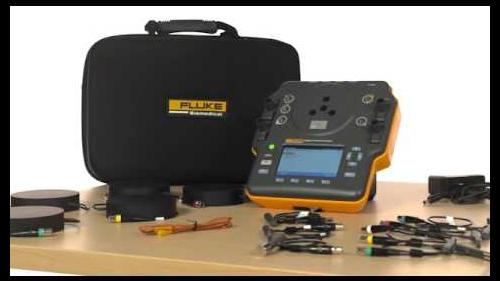 How to use the INCU II from Fluke Biomedical