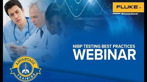 NIBP best practices in testing accuracy, dynamic simulation of NIBP and Envelope Shift.