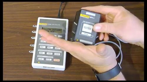 The PS320 simulates fetal and maternal ECG as well as uterine activity