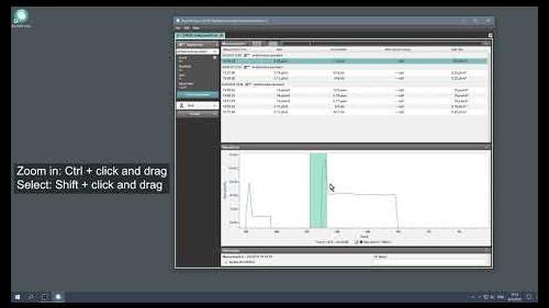 Learn how to work with RaySafe 452 connected to a computer running RaySafe View.