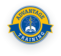 Advantage training logo