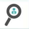 magnifying glass icon