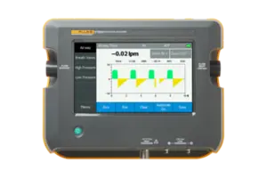 VT650 Gas Flow Analyzer
