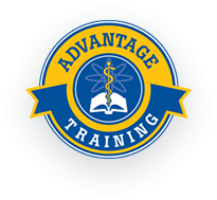 Advantage training logo