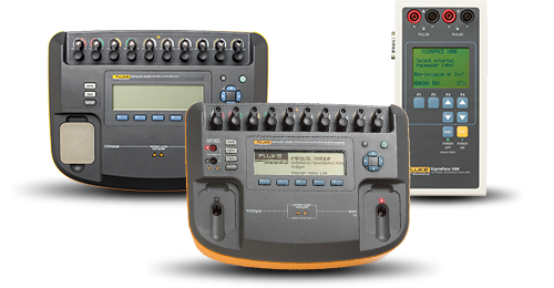 Defibrillator Analyzers, Pacemaker Testers and AED Testers