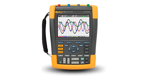 Portable Oscilloscopes