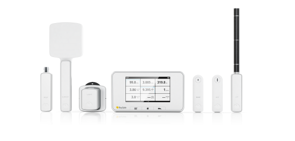 RaySafe X2 X-ray Measurement System