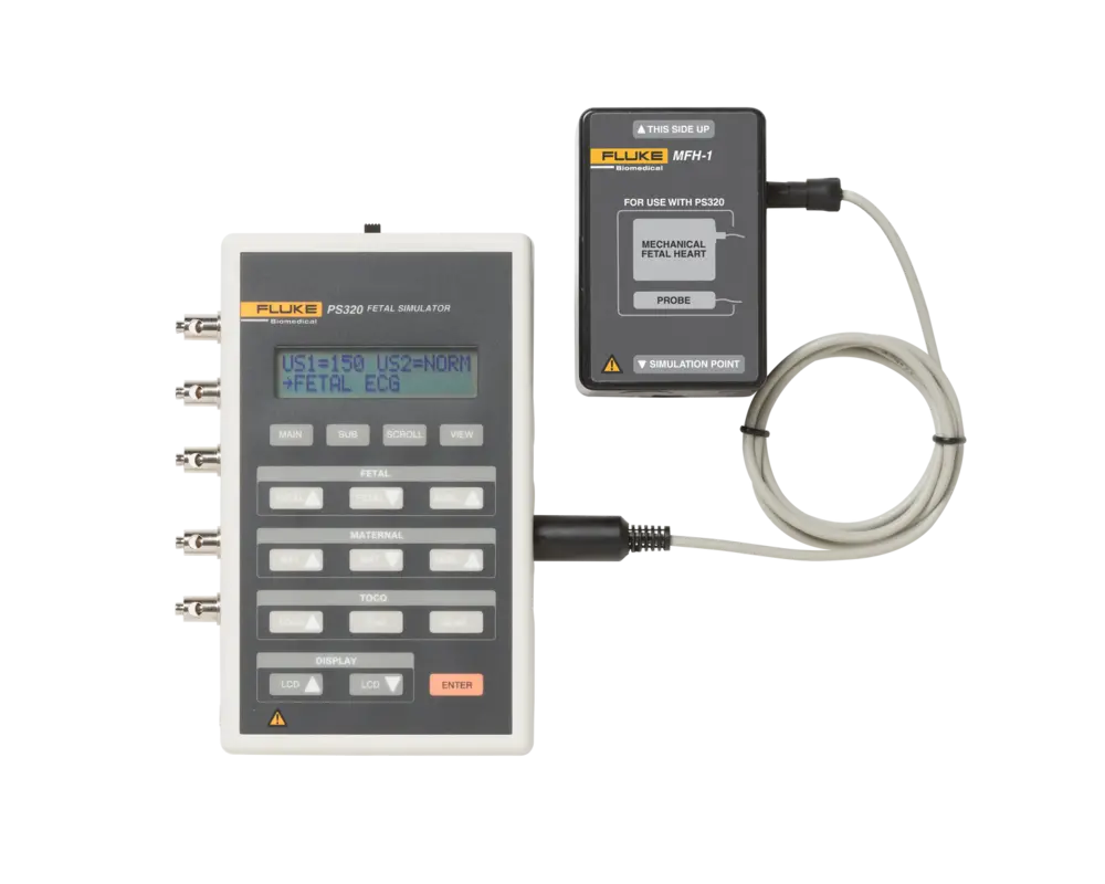 ProSim320 front