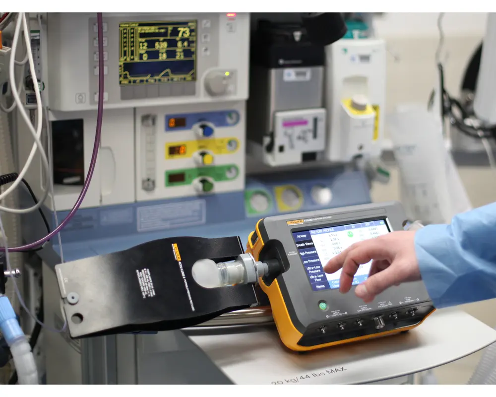VT900A + VAPOR delivering accurate testing