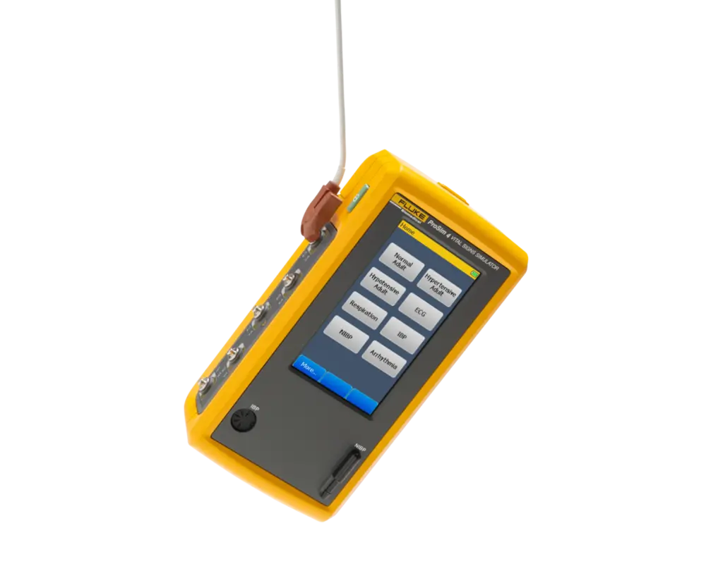 ProSim 4 portable and lightweight
