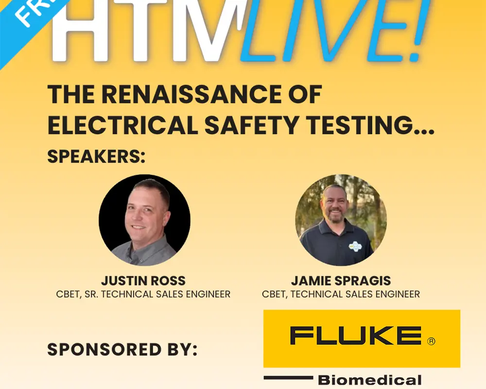 AAMI HTMLive Webinar