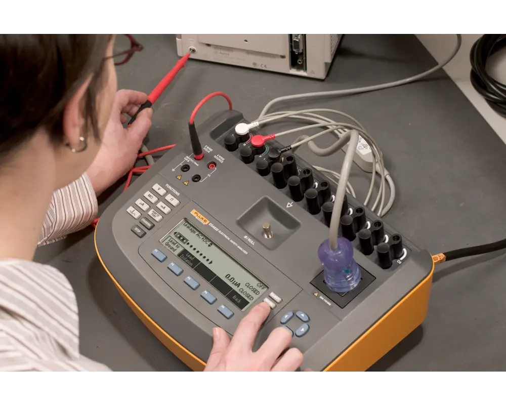ESA620 Testing