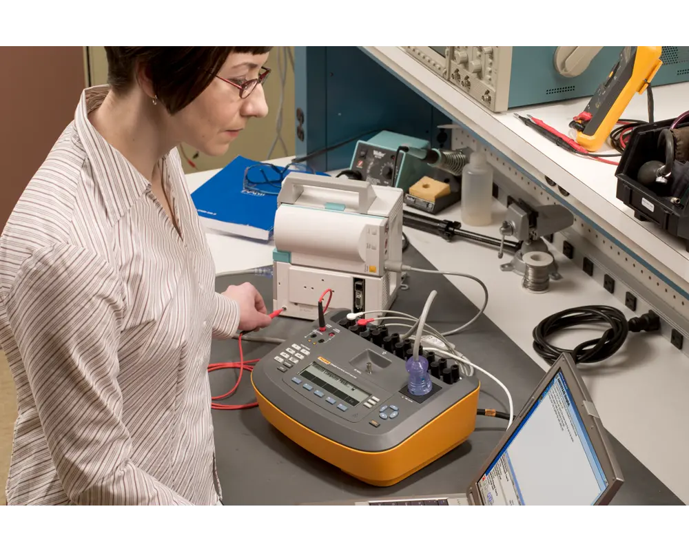 ESA620 Testing