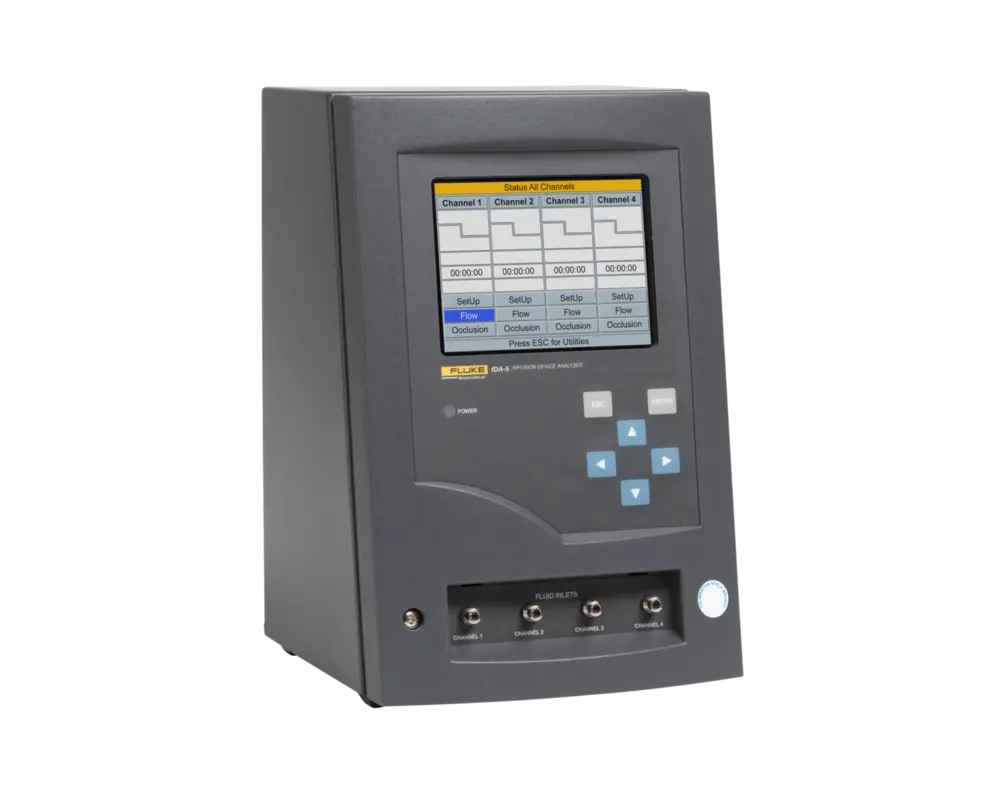 IDA-5 Infusion Device Analyzer