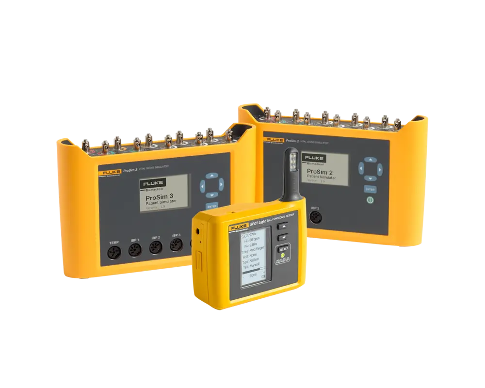 ProSim 2, 3 and SPOT Light