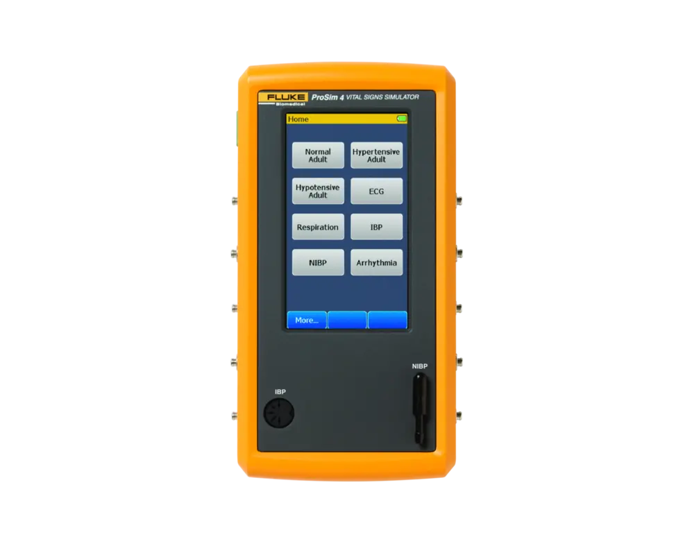 ProSim 4 Front View