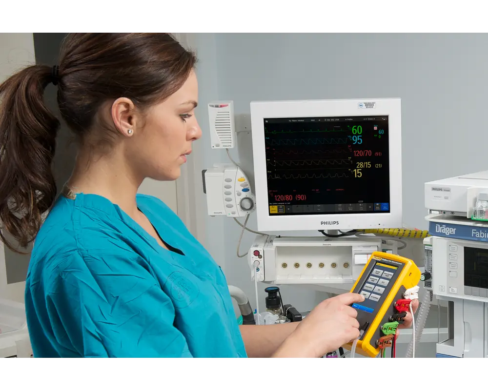 ProSim 4 In use