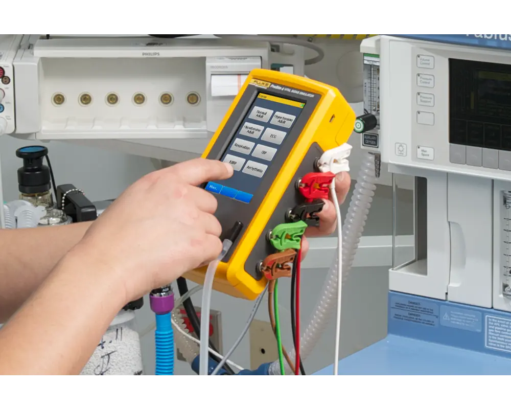 ProSim 4 Touchscreen