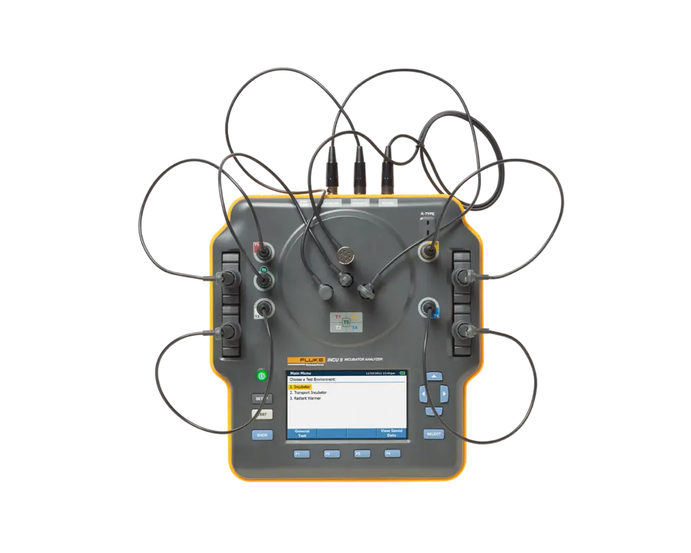 INCU II Incubator Analyzer
